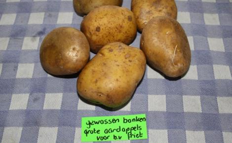 Lensink Aardappelen Aalten | Bonken